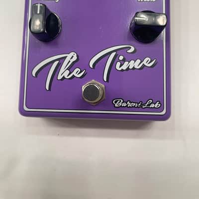 Baroni Lab The Time Digital Delay Echo Guitar Effect Pedal + Original Box image 4