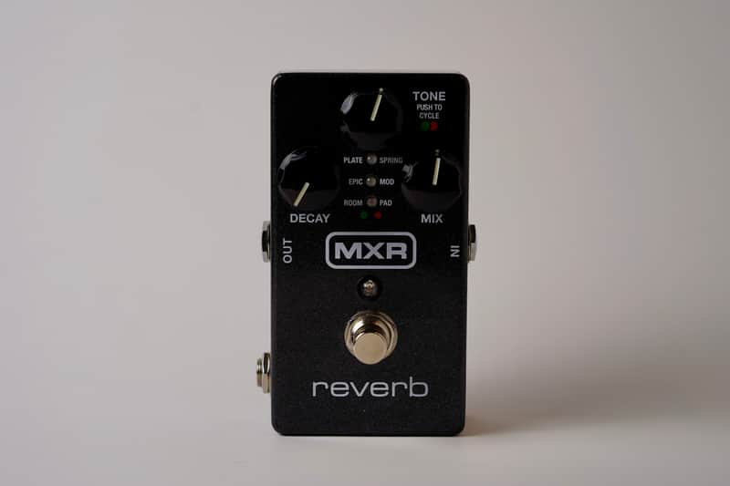 MXR M300 Reverb