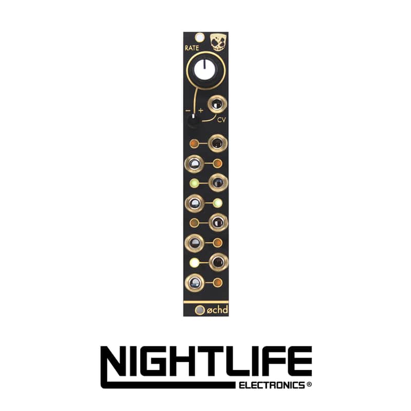 Instruo DivKid Ochd | Reverb