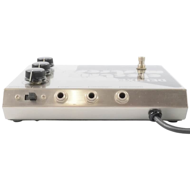 Electro-Harmonix Deluxe Electric Mistress Reissue with Power Cord