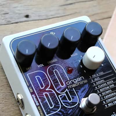 Electro-Harmonix B9 Organ Machine image 4