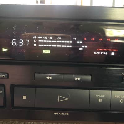 SONY Audiophile 3 Head Cassette Deck - REFURBISHED image 9