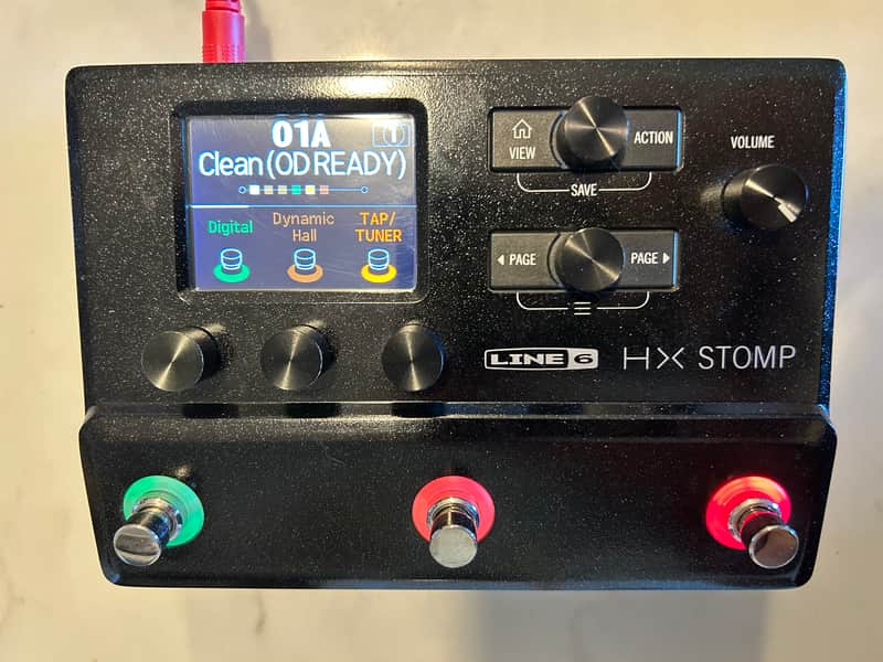 Line 6 HX Stomp | Reverb Canada