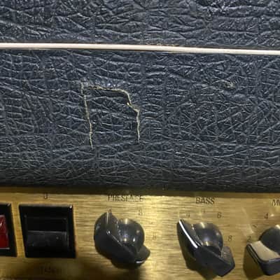 1980 Marshall JMP Super Lead Reverb 2959 image 2