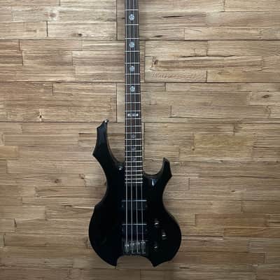 LTD by ESP TA-200 Tom Araya Signature 2007- Black Gloss 8lbs 8oz. image 2
