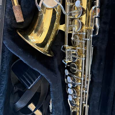 Yamaha YAS-23 Alto Saxophone, Made in Japan image 3
