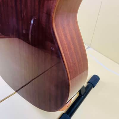 MANUEL FERNANDEZ MF-18S Hand Crafted in Spain - Natural Classical Guitar w/Hard case image 16