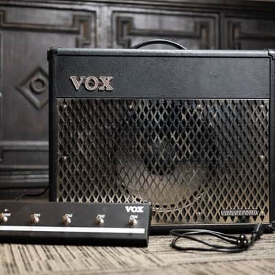 Vox VT50 Guitar Amp with Footswitch - Used image 25