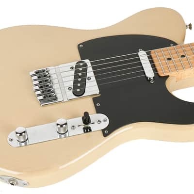 1990s Hamer USA T-51 Blonde image 6