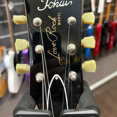Tokai LS-129 - HONEY BURST Bild 2