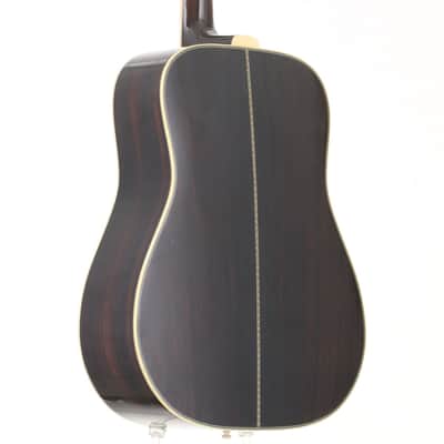 YAMAHA N-1000 Rosewood 2-Piece Back [10918] (06/17) image 9