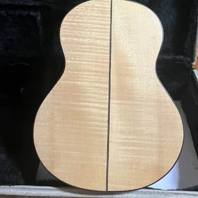 Jaime Ferreira Luthier Cavaquinho Beechwood 2010 image 2