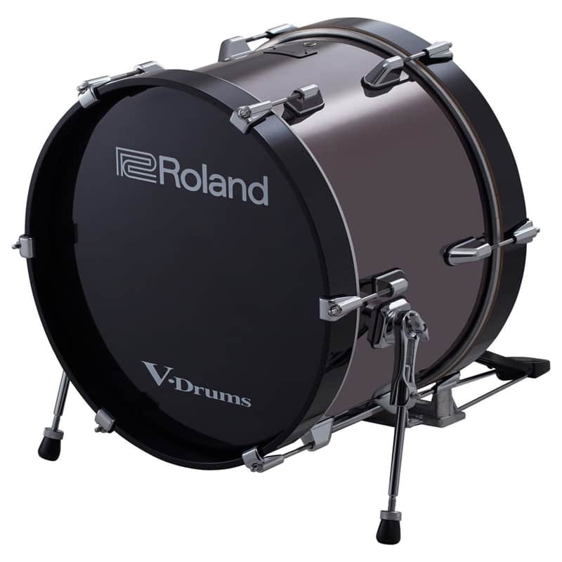 Roland KD-180 V-Drums 18" Electronic Bass Drum image 1