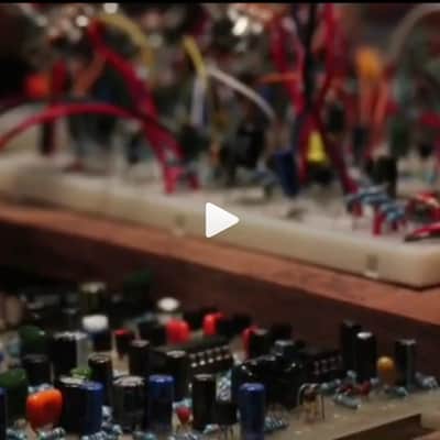 Retro Mechanical Labs 432k Custom distortion box image 17
