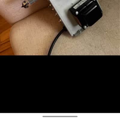 Fender Pro Junior III fsr limited edition white tolex GUPTECH MOD image 8