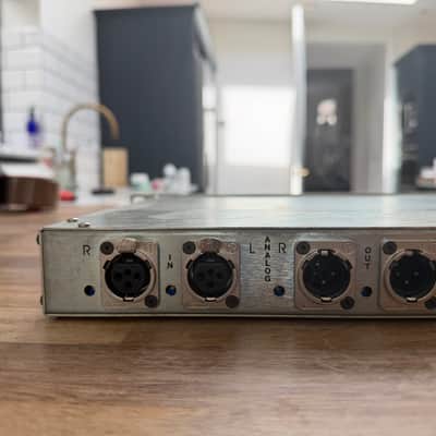 Crane Song HEDD 192 2-Channel AD/DA Converter with Digital Processing 2010s - Silver image 12