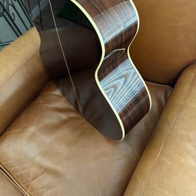 Yamaha LJ16 Medium Jumbo Acoustic Guitar - Natural image 14