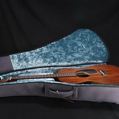 Martin Guitar 000-15SM with Gig Bag, Dark Mahogany 507 image 12
