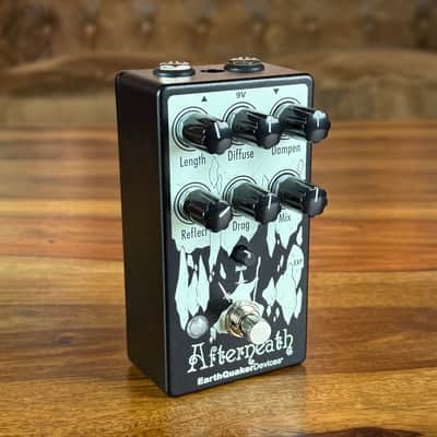 EarthQuaker Devices Afterneath Otherworldly Reverberation Machine V3 + NEW image 1