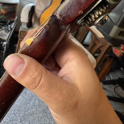 Gibson EB-0 Cherry 1965 image 10