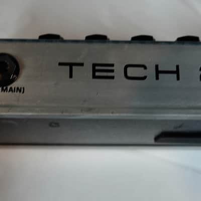 Tech 21 VT Bass Deluxe 2010s - Brushed Aluminum image 3