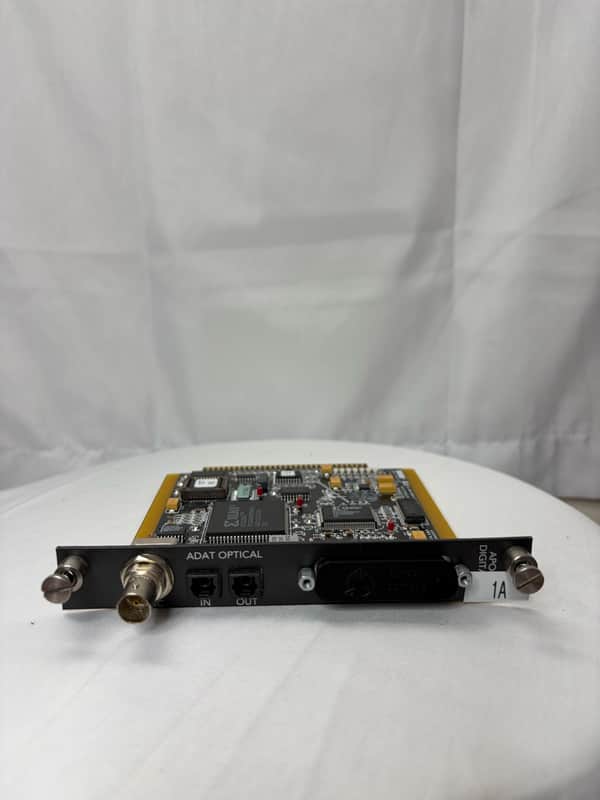 Mackie D8B/HDR/MDR 0010-0600-0001 Rev A Card 1998 - Gray | Reverb