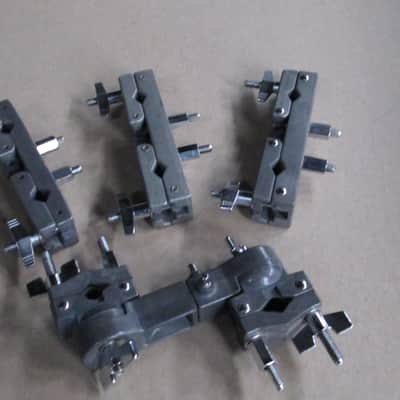 Genuine OEM Pearl Drum Accessory Quick Release Adaptor Multi-Clamps Lot #1 image 5
