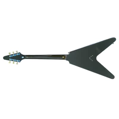 2020 Epiphone Flying V Olive Drab image 2