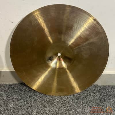 Tosco B20 14” Hihat Cymbals (968-1213 g) image 6