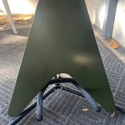 Gibson Flying V Tribute 2020 - Olive Drab image 16
