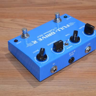 Fulltone Full Drive 2 (Non-MOSFET) image 4