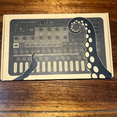 Sonicware Liven XFM 27-Key Multi-Track FM Synthesizer Groovebox 2021 image 2