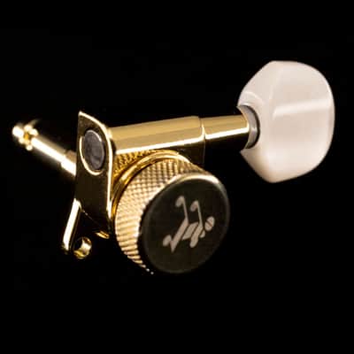 Original Tone Ninja 19:1 Verriegelbare Tuner, 3x3 Set, Schwarz