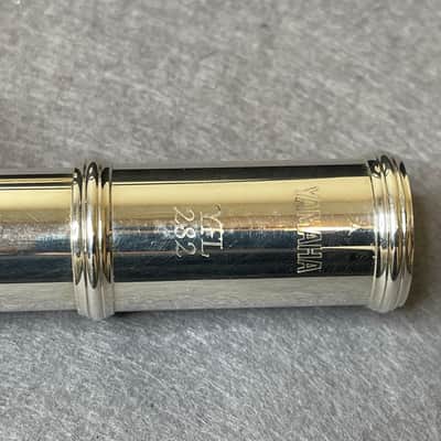 Yamaha  YFL-282 Standard Open Hole Flute with Case image 3
