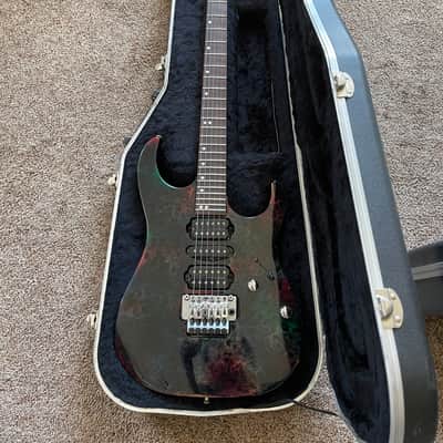 Washburn MG-104  Mercury. USA made in 1992. image 9