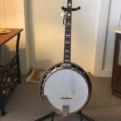 Huber Roanoke 5-String Banjo image 2