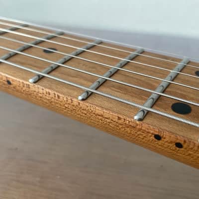 OPT GUITARS - THEMA 1 / T-TYPE / FORREST GREEN / TORTOISE SHELL (TELECASTER) - CUSTOM ORDER ONLY image 15