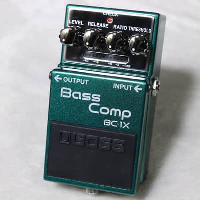 BOSS BC-1X Bass Compressor [Z9N1990] (05/07) | Reverb Sweden