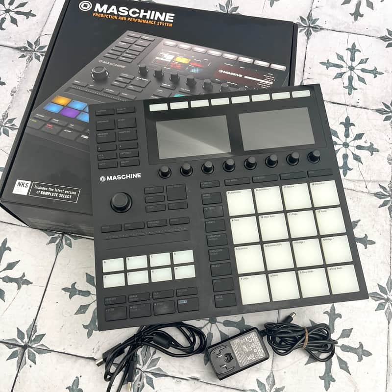 Native Instruments Maschine MKIII image 1