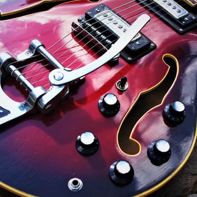 HARPTONE 420-R 1969 - Sam Koontz. Ultra Rare. Collectible. Only built for one year. image 17