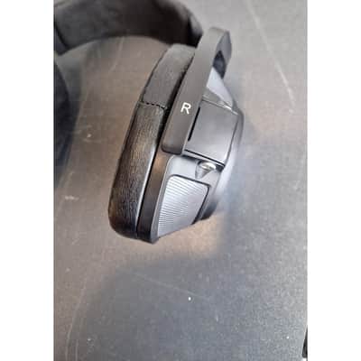 Sennheiser HD820 - Headphones - Black - Very Good w/ Original Box & Manuals image 6