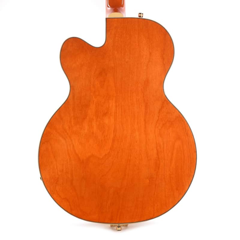 Gretsch Synchromatic Nashville Hollow-Body Single Cutaway image 4