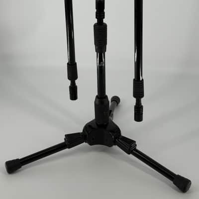 Triad Orbit T1 Short Stand + 2/O2 Dual Arm Attachment Used image 1