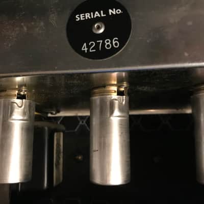 Selmer T& Bass MK II 5 1965 Black image 23