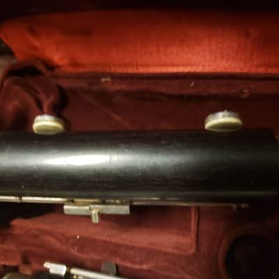 Rigoutat Professional Full-Conservatory Oboe For Sale! image 7