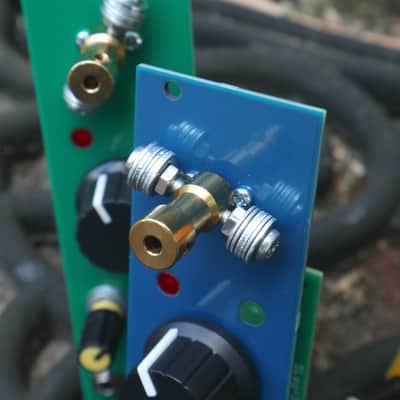 Gieskes - Reverse DC Motor 2 [Blue] image 2