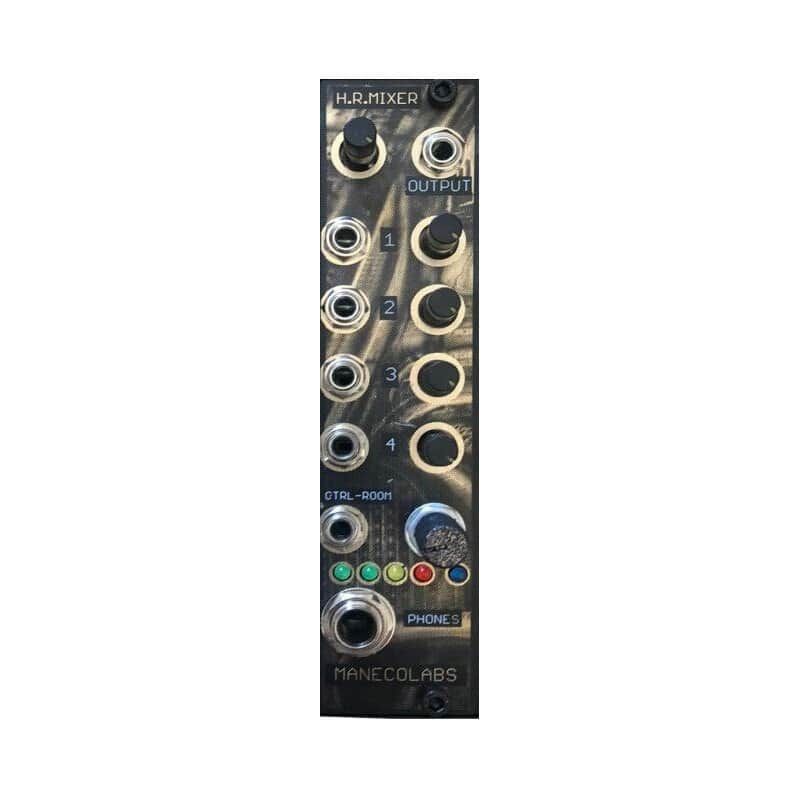 Maneco Labs Module: H.R. Mixer [Three Wave Music] image 1