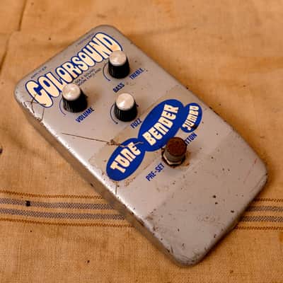 Colorsound Tone Bender 1976 image 2