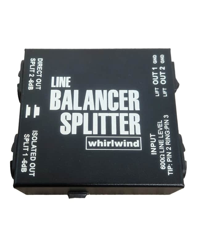 Whirlwind Line Balancer Splitter⁠ - Excellent image 1