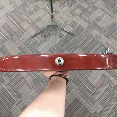 Gibson SG Junior 2021 - Vintage Cherry- Schaller bridge, locking tuners, HSC image 10
